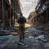 Ukraine gibt letzte Bastion in Mariupol auf