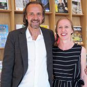 Fest für modernisierte Landesbibliothek