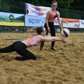 Feldkirch rollt den sportlichen Sandteppich aus