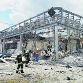 Explosion in Chemiefirma in Krems fordert Todesopfer