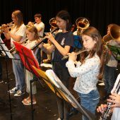 Kinder für das Musizieren begeistern