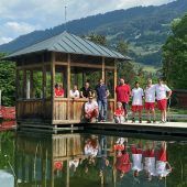 Alpenbad Montafon startet in den Sommer
