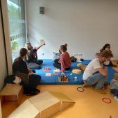 Gelungener Start der Familientreffpunkte