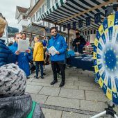 Europafest am Freitag im Dornbirner Kulturhauspark