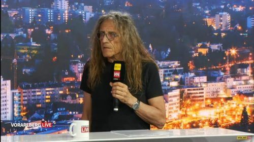 Bernhard Amann ist seit über 30 Jahren in der Suchtberatung tätig.