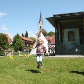 Gutes Zeugnis für Familienangebot in Wolfurt