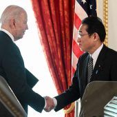Biden zeigt klare Kante gegen China