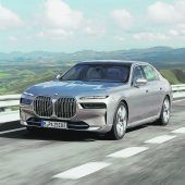 BMW-Flaggschiff: Elektrischer Start in die siebte Generation