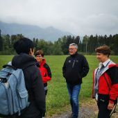 Die wichtige Arbeit der Naturwacht