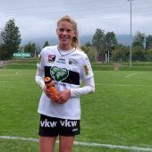 Benneker und Keckeis im U-17-Aufgebot