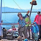 Familien-Schiffletag am Bodensee