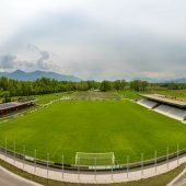 Lauterach im Höhenflug