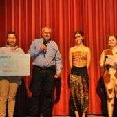 Tanzverein spendet 7000 Euro