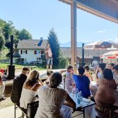 Frühshoppen mit Kabarett