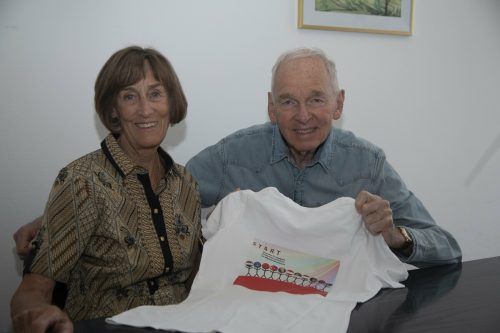 Das Fördern junger Menschen ist Maude und Bill Dearstyne ein großes Anliegen. VN/Paulitsch