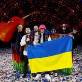 Ukrainer gewinnen ESC, Briten belegen Platz zwei