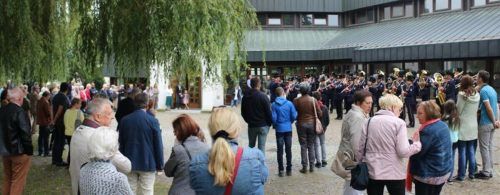Das Fußacher Zentrum hat hohes Entwicklungspotenzial, das aber weitgehend brachliegt. Jetzt soll die Zentrumsentwicklung vorangetrieben werden. STP/2