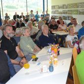 Infoabend „Fernwärme Sidlig“ stieß auf großes Interesse