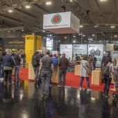 10.000 Besucher holten sich Infos bei Baufachmesse com:bau