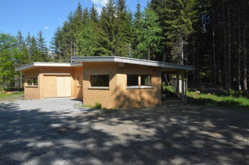Das Bienenhaus Schuttannen wird am Montag eröffnet. bvs