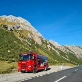 Neues Einsatzfahrzeug für Schröcken