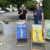 Alles für den Genuss