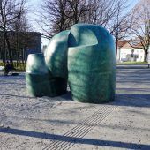 Digitale Schnitzeljagd im Wolfurter Strohdorf