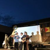 „Truck Stop“ an der CampusVäre