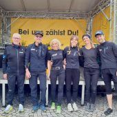 Eingesendet. Vereinsnachrichten aus dem Bezirk