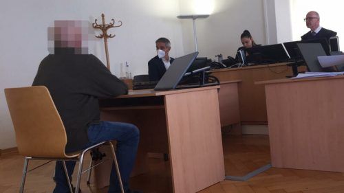 Der 70-Jährige musste sich wegen Betrugs vor Gericht verantworten. VN/GS