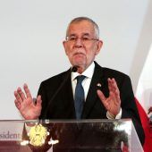 Van der Bellen will es nochmal wissen