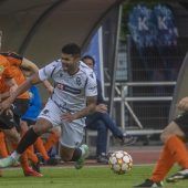 SW Bregenz gegen tapferes Team aus Gaißau mit souveränem Auftritt