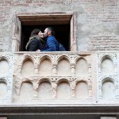 Gemeinde Verona will Gebäude mit Julia-Balkon enteignen