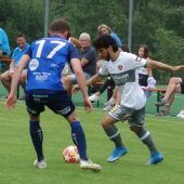 Nachbarschaftsderby mit Brisanz