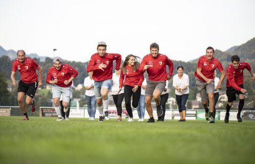 Der Egger Stundenlauf findet am 18. Juni statt. Anmeldungen sind bereits möglich.