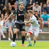 Egg und SW Bregenz ließen es gewaltig krachen