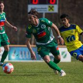 Lauterach fixierte mit 3:0-Sieg über DSV den Klassenerhalt