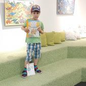 Gewinner des Vorlesetags