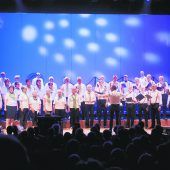 In rund drei Stunden musikalisch um die Welt