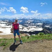 Wasserreiche Wanderung