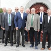 Götzner Kameraden blickten zurück