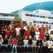 Lange 21 Jahre auf Wanderschaft