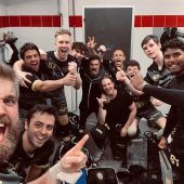 Großer Jubel beim RHC nach Penaltykrimi