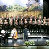 Standing Ovations für neuen Chorleiter