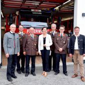 Grund zu feiern