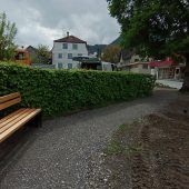 Lindenplatz erstrahlt in neuem Glanz