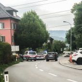 Frau rammte Freund Messer in die Brust