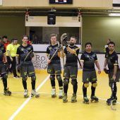 Rollhockeyclub muss sich mit Platz drei trösten