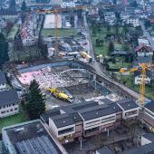 Lustenauer Freude über Finanzjahr 2021