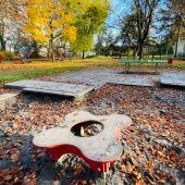 Spielplatz Schachen wird neu gestaltet